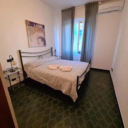 Casa Della Paola By Portofinovacanze Lägenhet