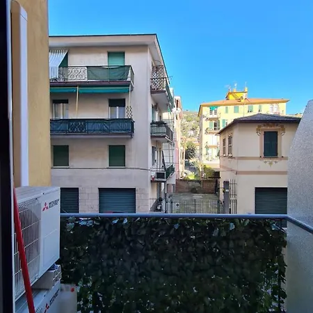 شقة Casa Della Paola By Portofinovacanze سانتا مارغريتا ليغور