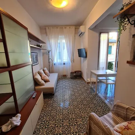 Casa Della Paola By Portofinovacanze Lägenhet Santa Margherita Ligure