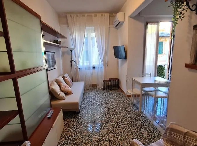 Casa Della Paola By Portofinovacanze Διαμέρισμα Σάντα Μαργκερίτα Λιγκούρε